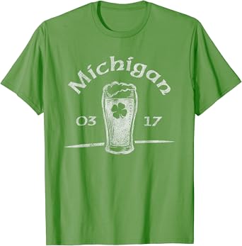 michigan st patricks day