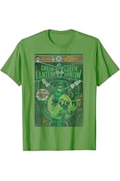 green lantern dri fit shirt
