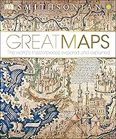 Algopix Similar Product 17 - Great Maps The Worlds Masterpieces