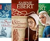  Hebammen Saga (Reihe in 5 Bänden)