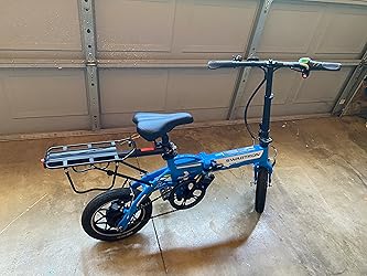 Amazon.com : DIRZA Rear Bike Rack Bicycle Cargo Rack Quick Release ...