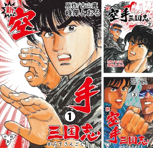新空手三国志【分冊版】