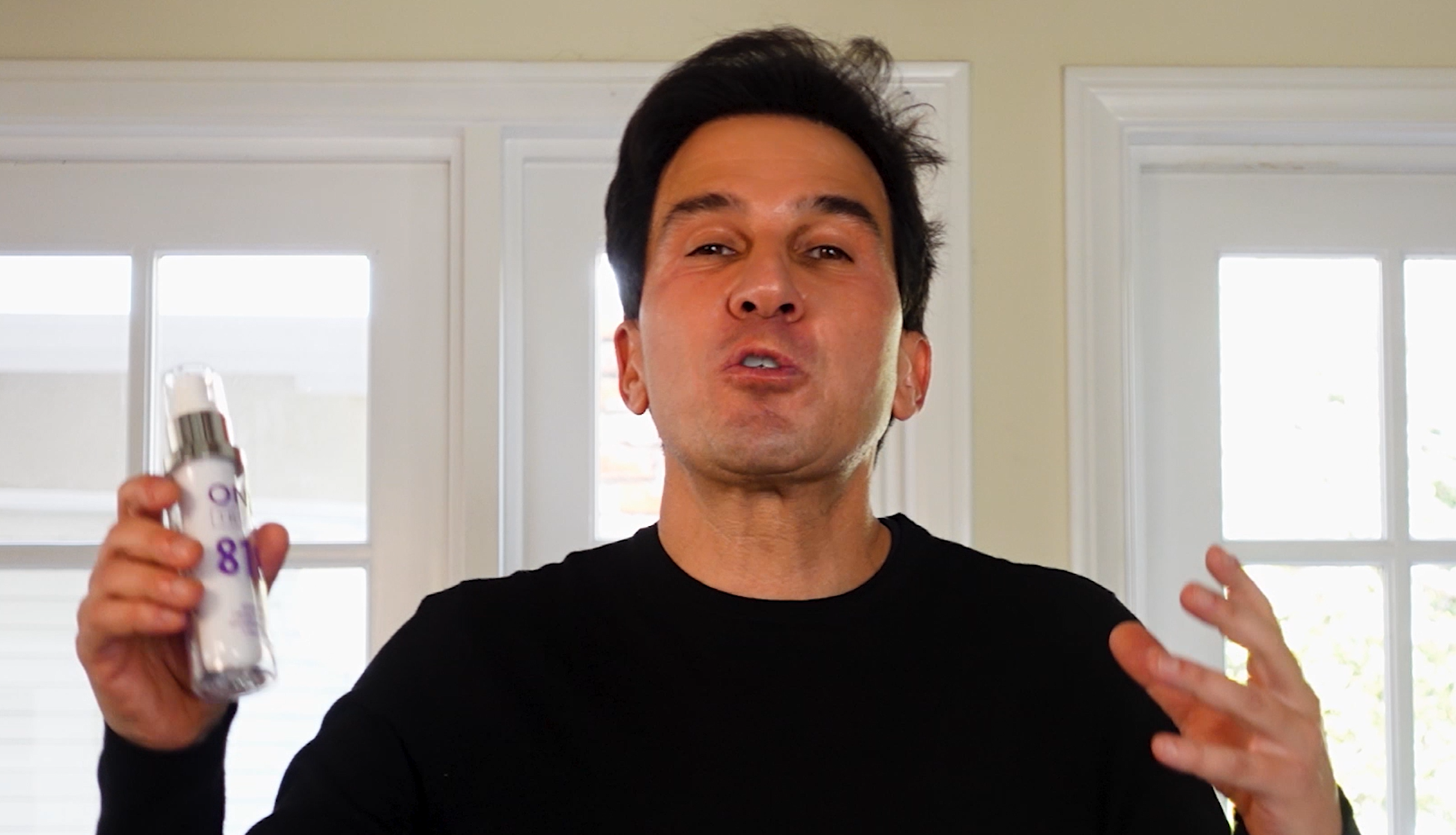 Amazon.com: One Truth 818 Atomiser Spritz with TAM-818