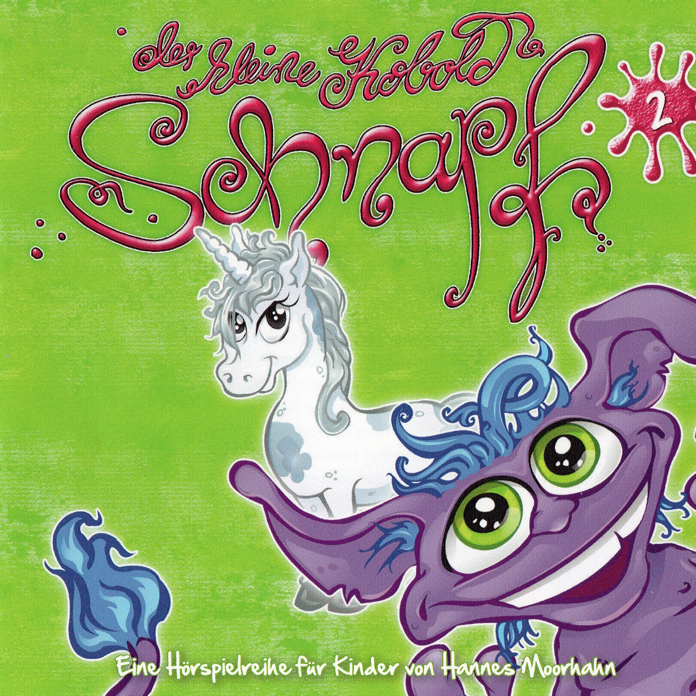 Cover art for Die Reise der Einhörner / Plastik, Ramsch und Rattenschreck