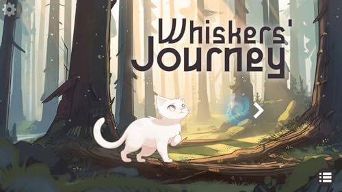 Whiskers' Journey
