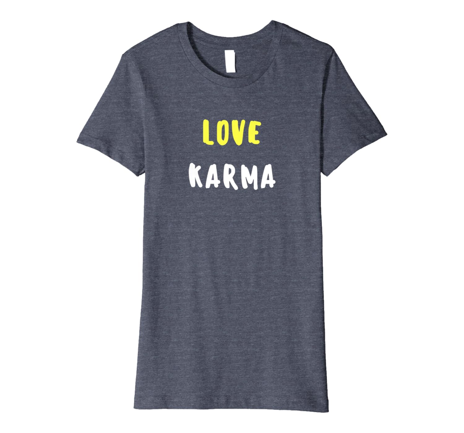 LOVE OFFICIAL T-SHIRT KARMA OFFICIAL LOVE T-SHIRT KARMA
