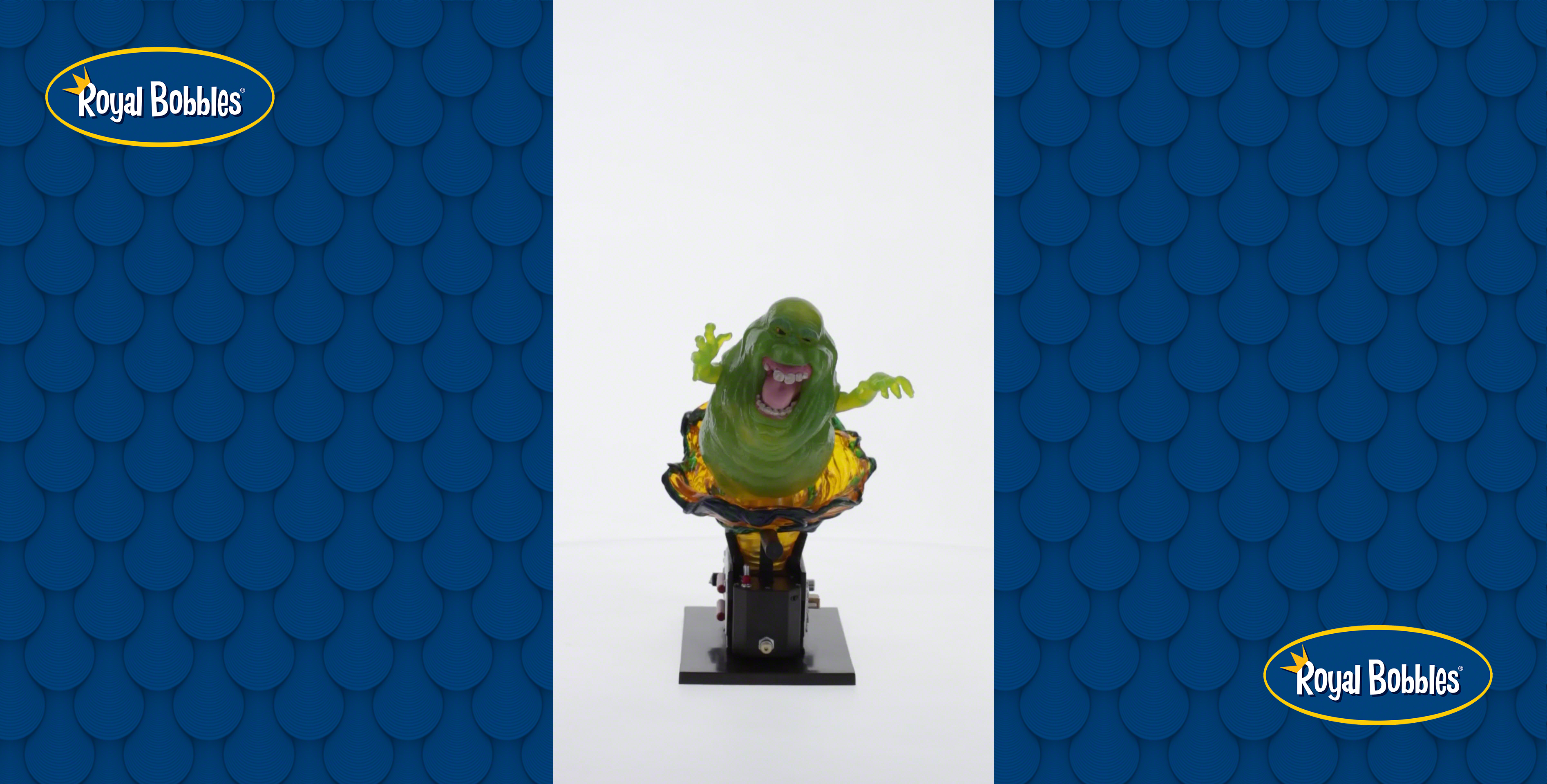 Ghostbusters statuette 1/8 Slimer 2.0 22 cm