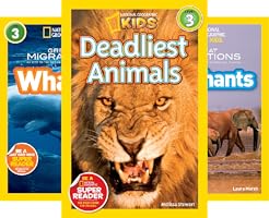 Amazon.co.jp: Deadliest Animals (National Geographic Kids Readers