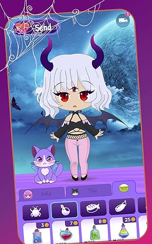 Halloween Dress Up Jogo