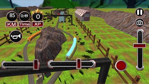 Real Train Simulator Game - Realistic Conductor 3D:Amazon.Com.Br.