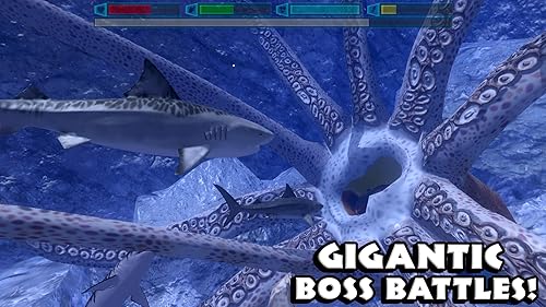 Ultimate Shark Simulator - Thumbnail 5