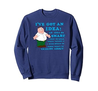 family guy sweatshirt