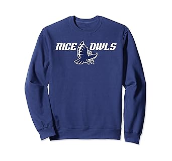 rice university sweatshirt
