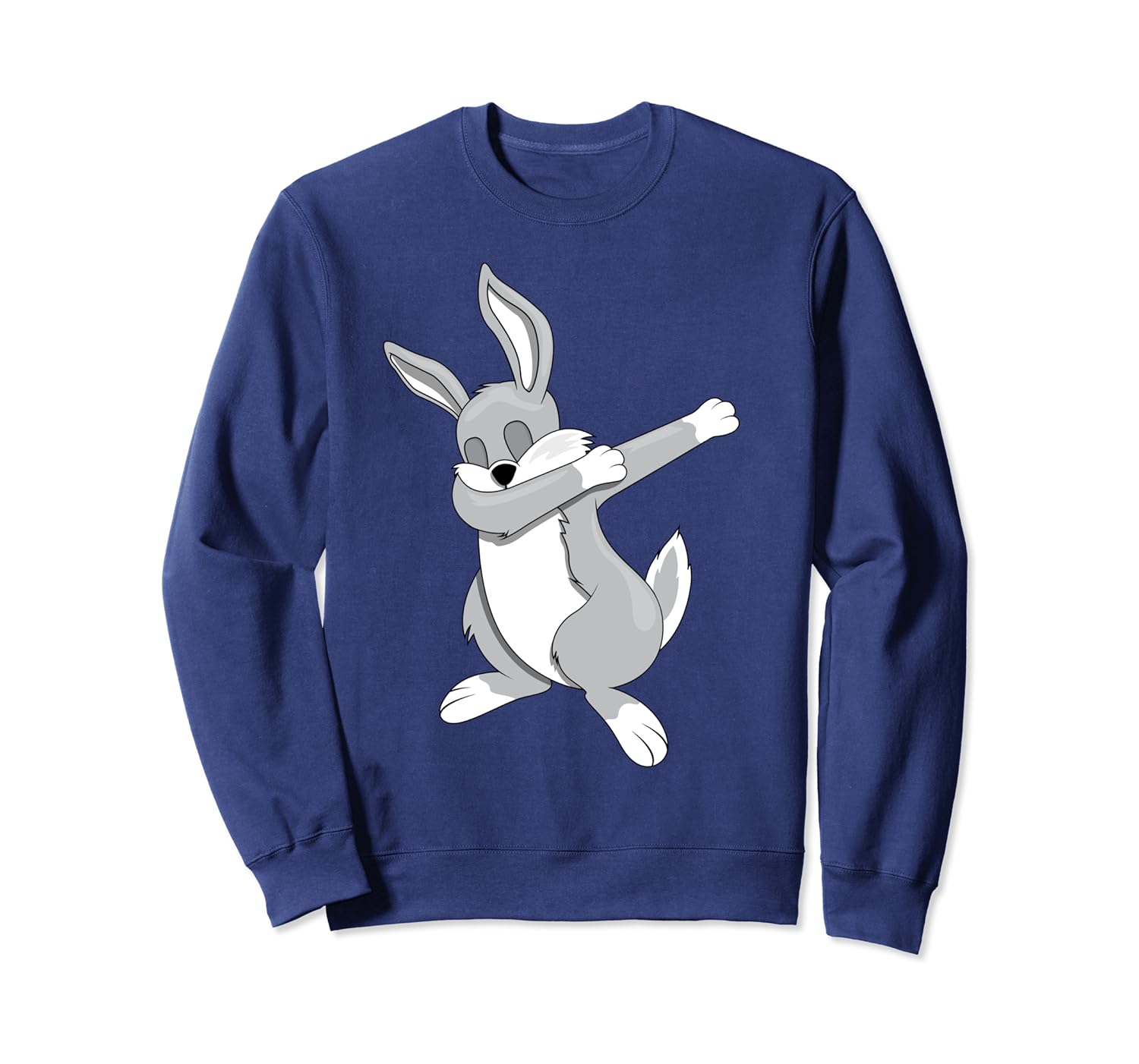 bunny sweatshirt