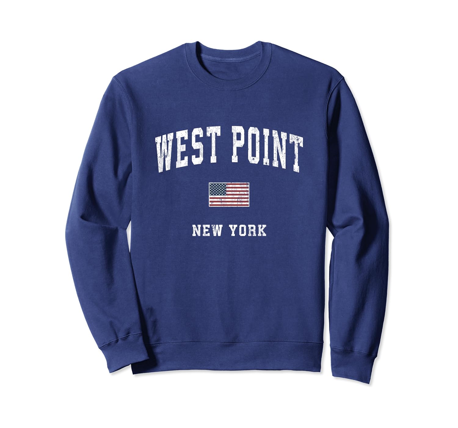vintage west point sweatshirt