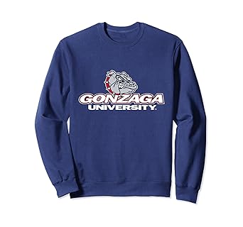 gonzaga sweatshirt amazon