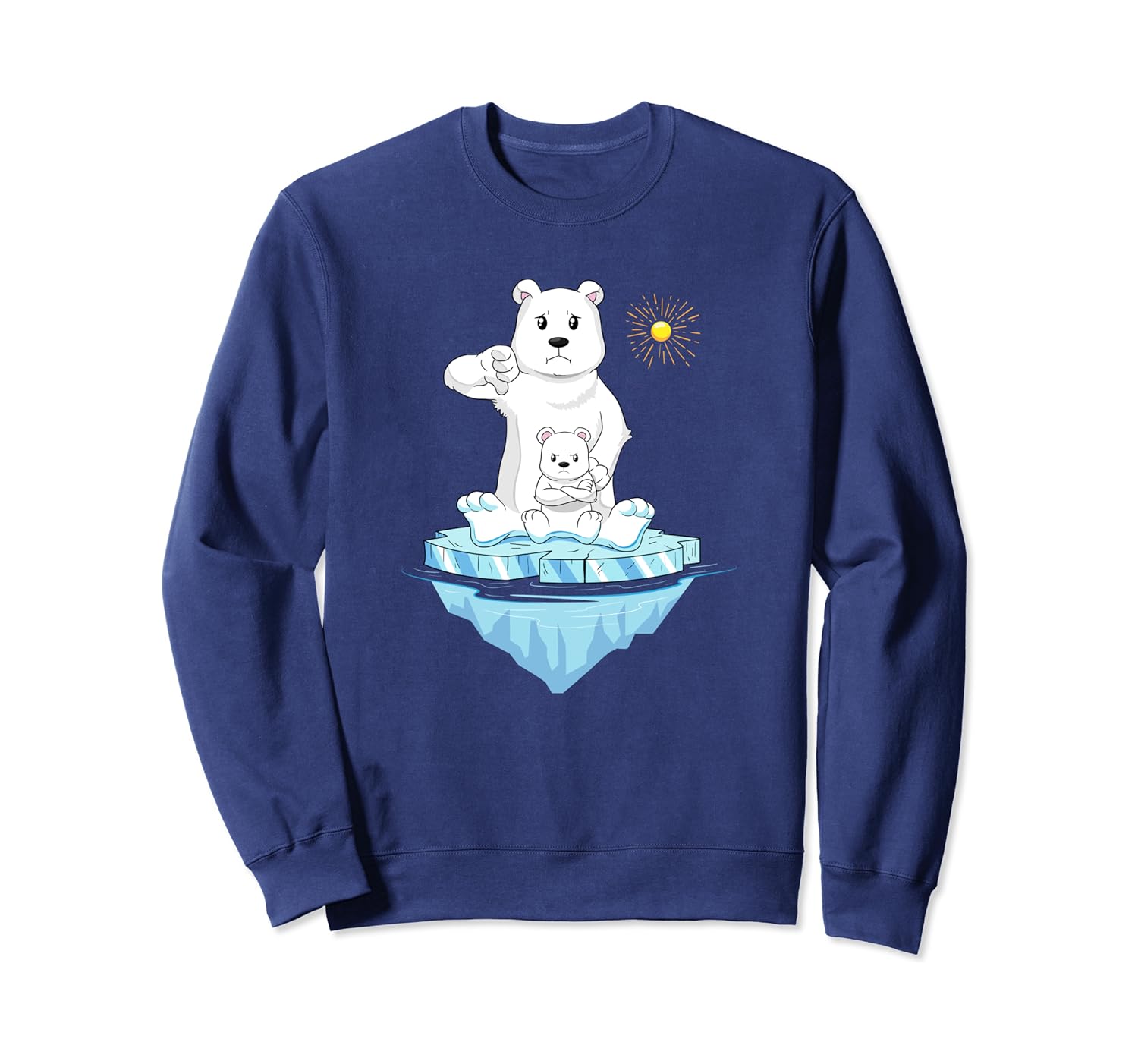 baby bear sweatshirt