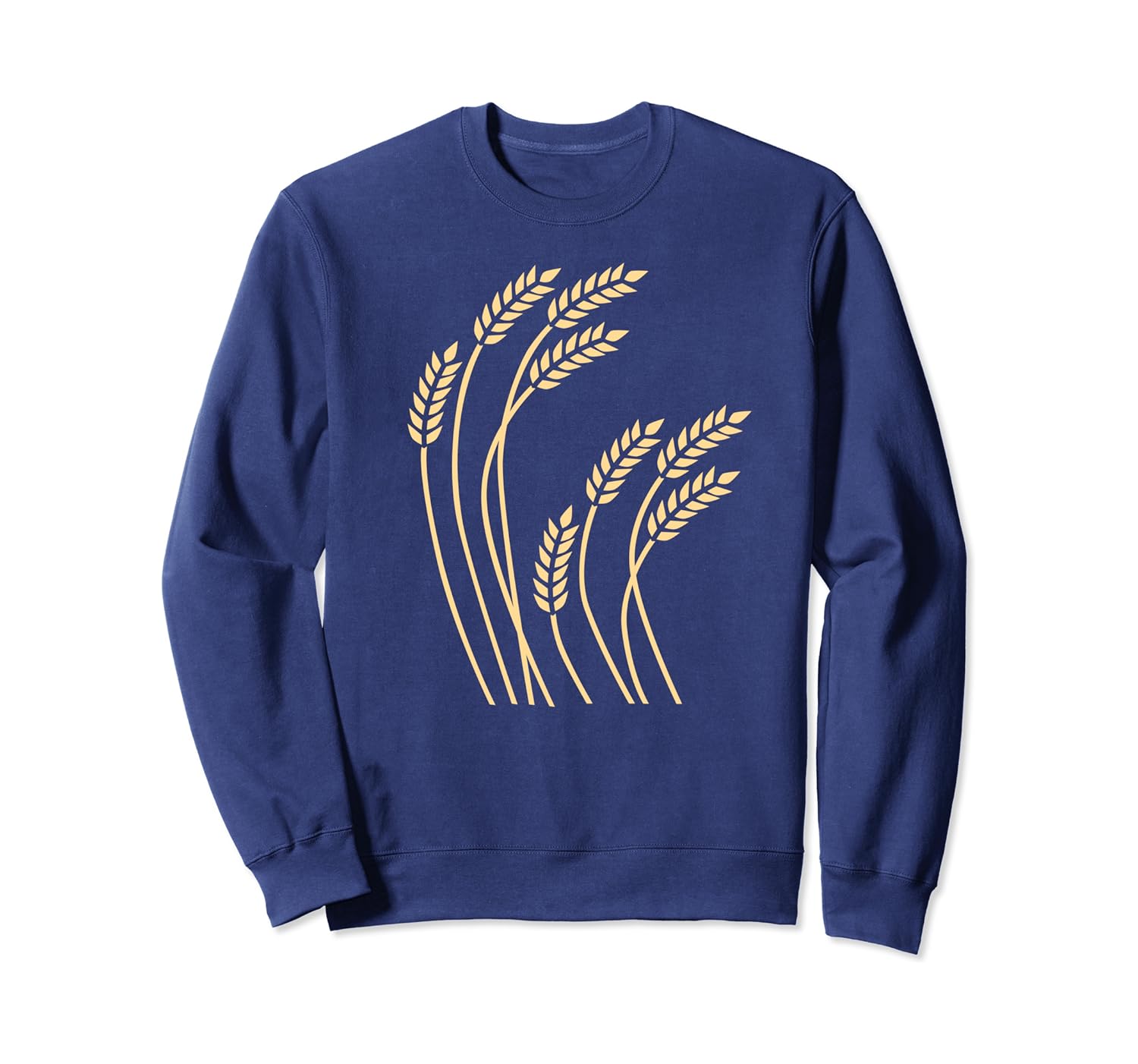 wheat color sweatshirt