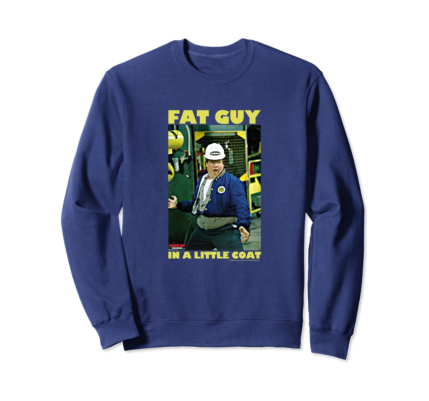 tommy boy sweatshirt