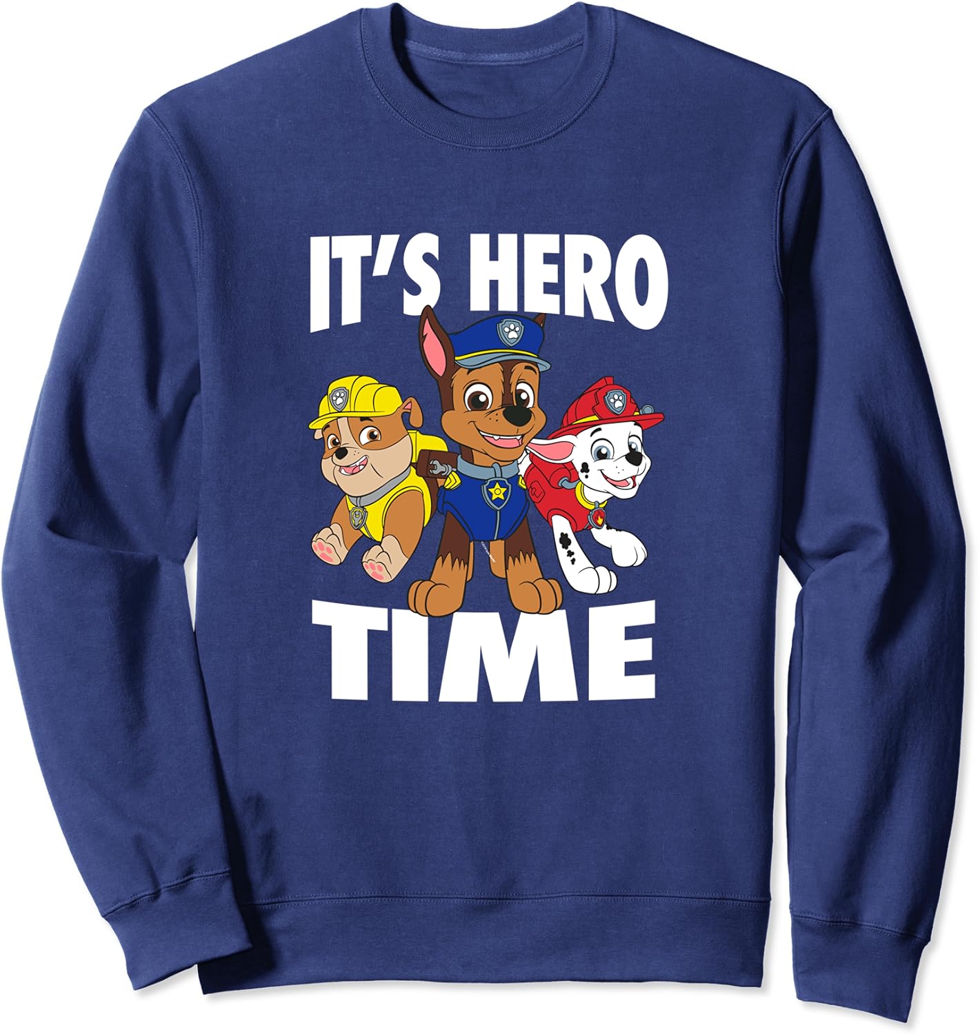 Paw patrol chase sweatshirt Clearance