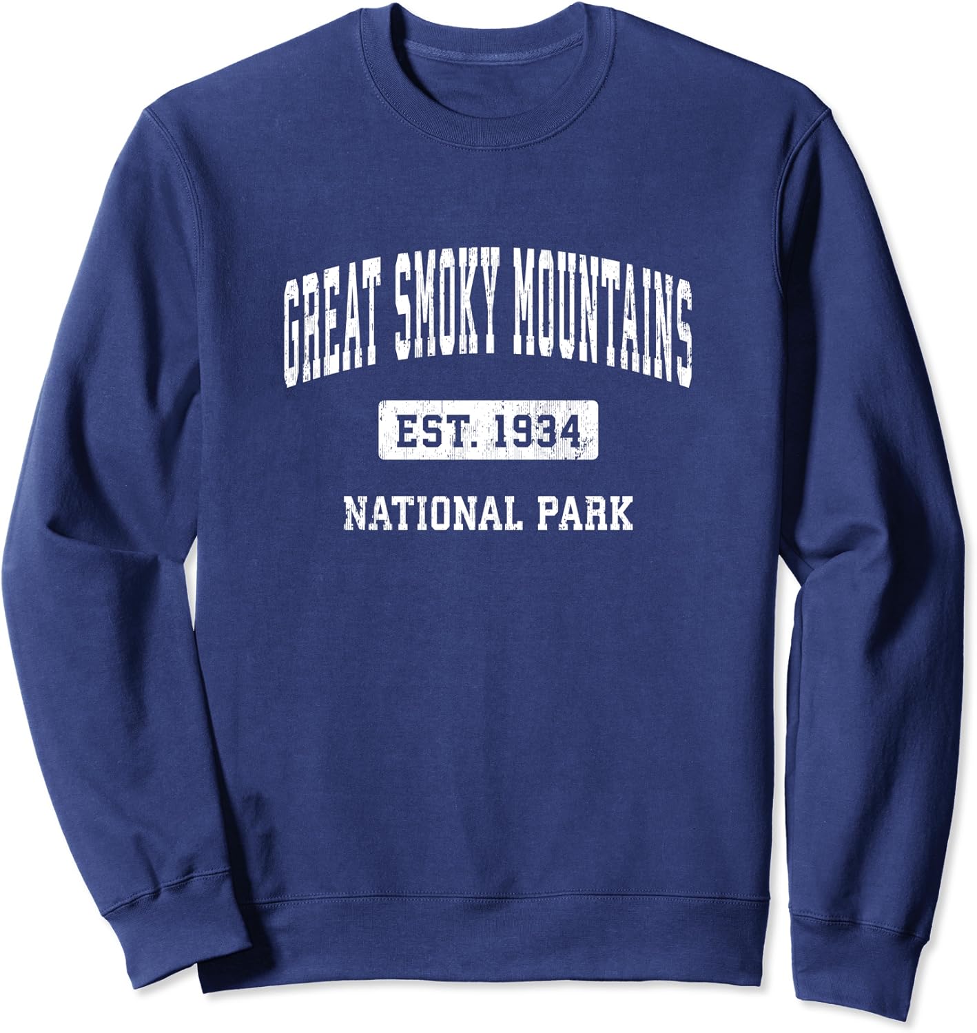 Smoky mountains sweatshirt Clearance