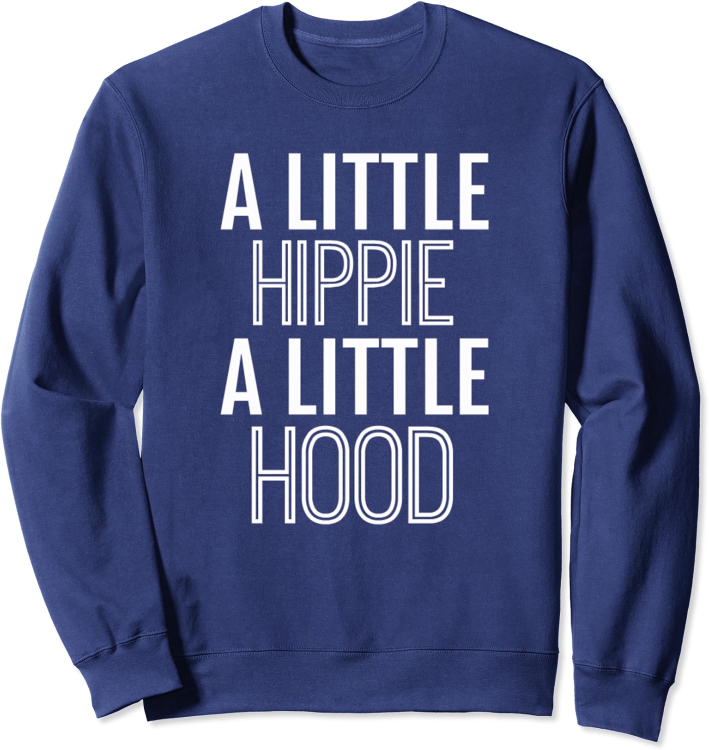 A little hippie a little hood shirt Clearance