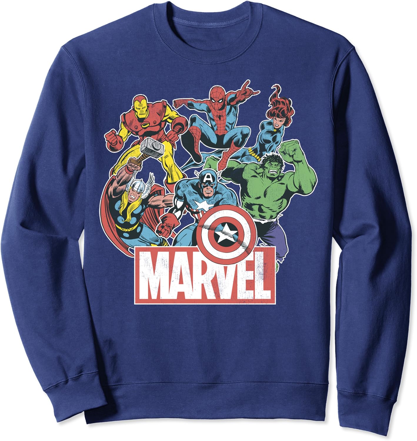 Avengers crewneck Clearance