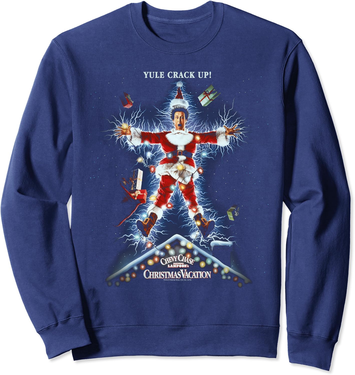 Christmas vacation sweatshirt Clearance