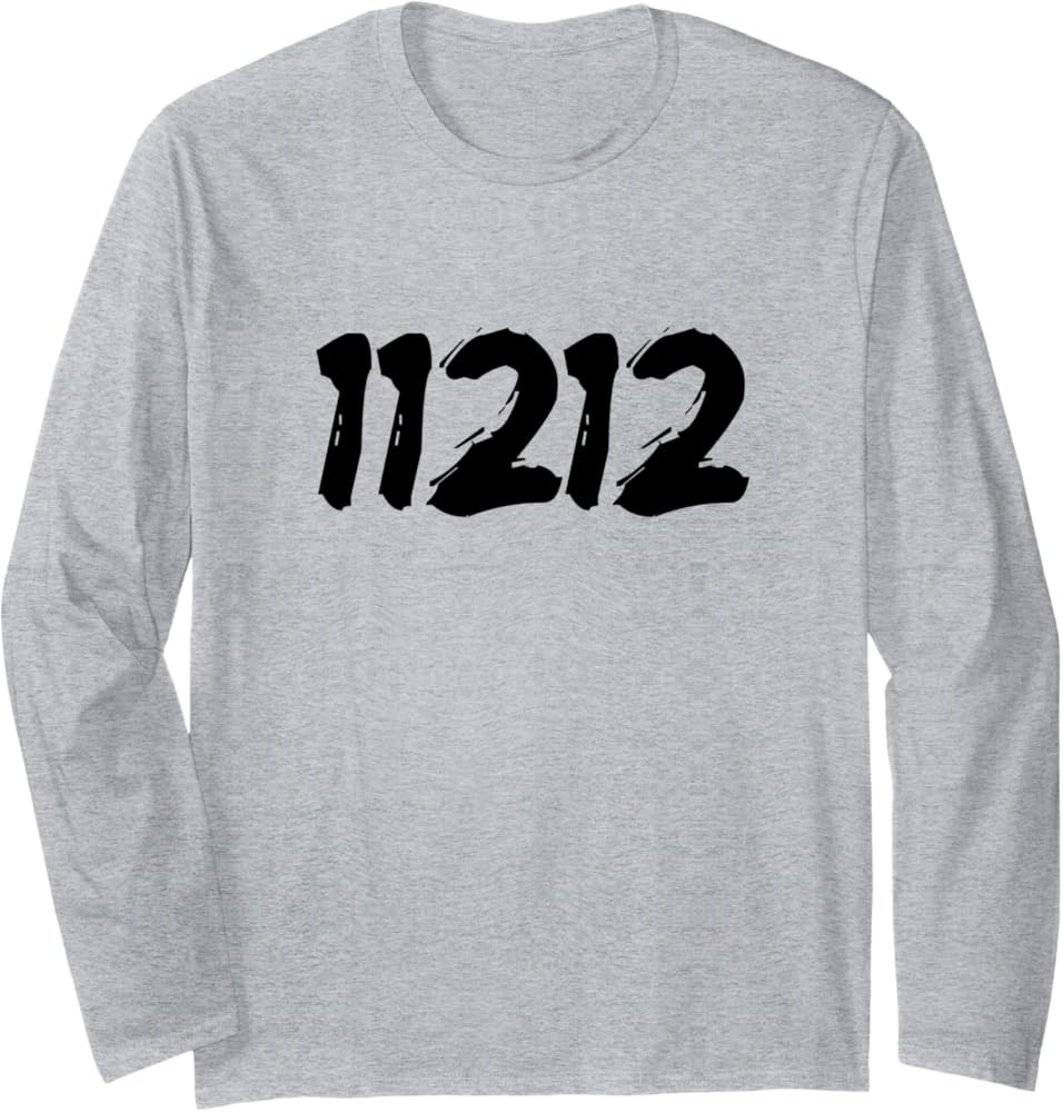 11212 Zipcode Brooklyn NY Hometown Pride Local Zip 11212 Long Sleeve T-Shirt