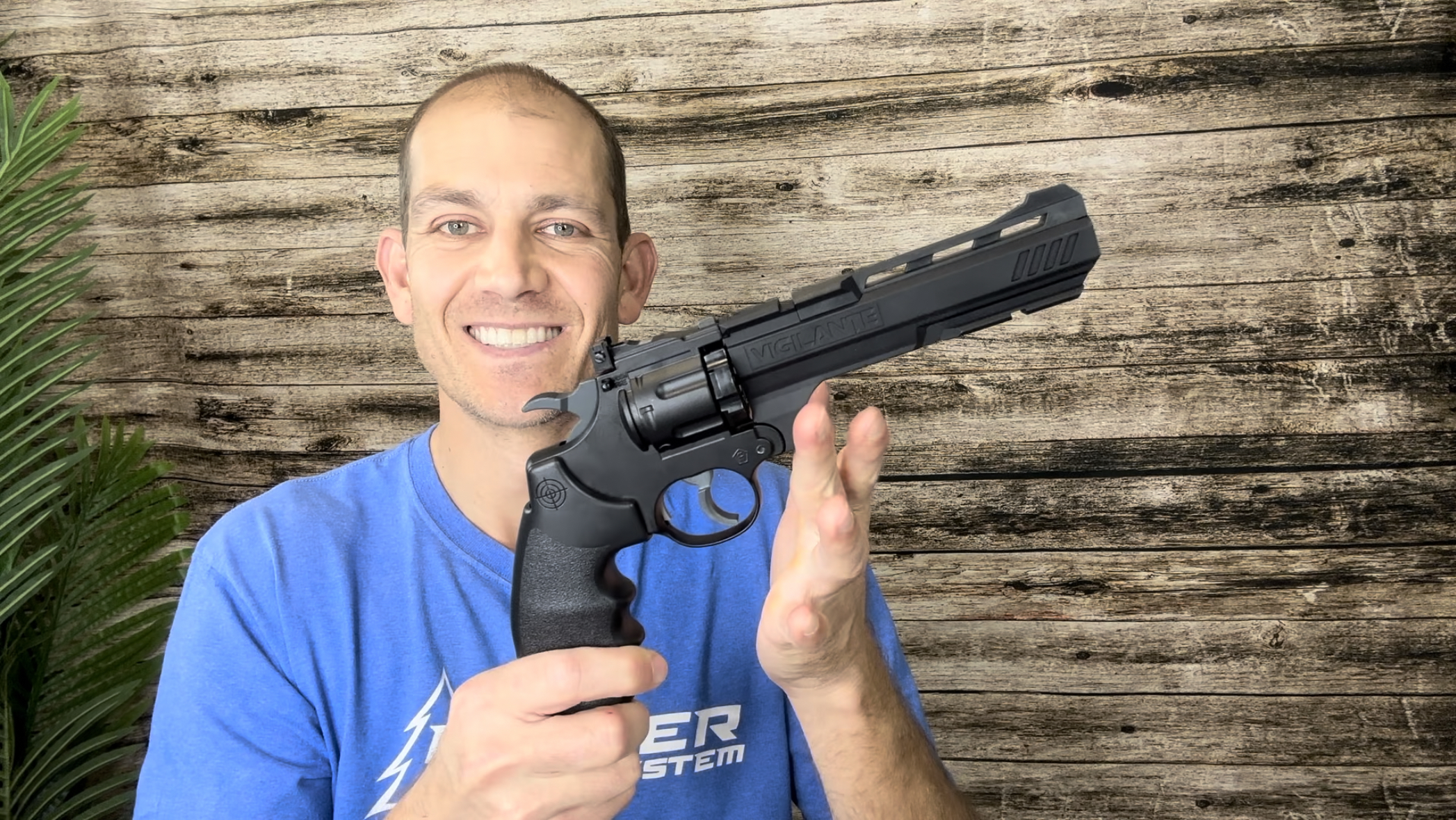 Revolver Rifle Combo Watch High quality bb/pellet combo CO2 revolver pistol ﹙Demo﹚ on Amazon ...