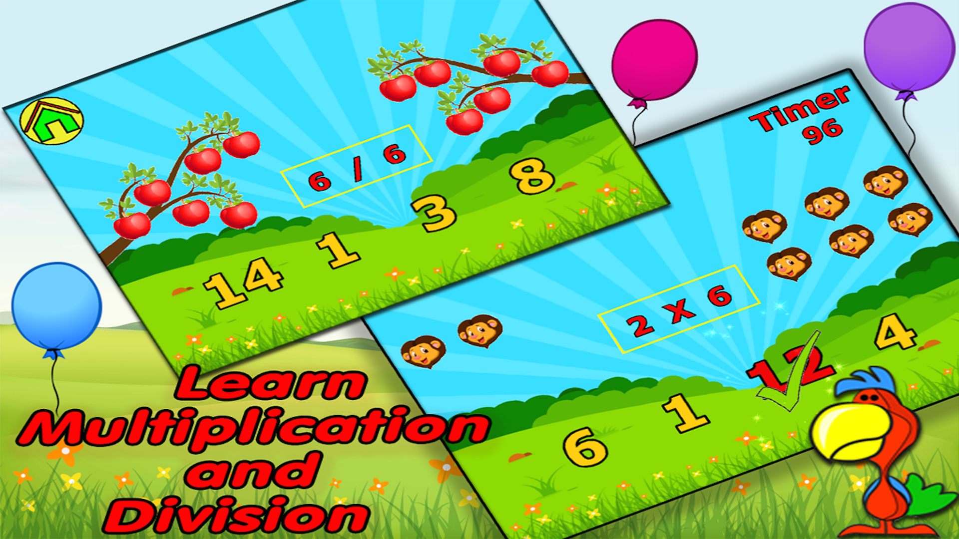 Kids Math Program. Free Kids Math - App on Amazon Appstore