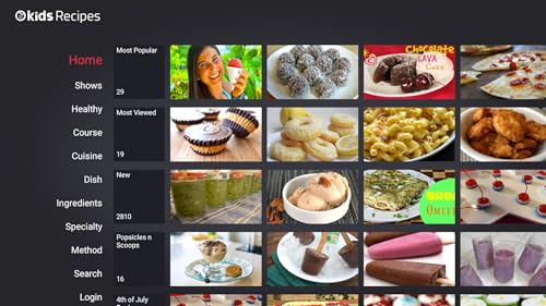 Kids Recipes