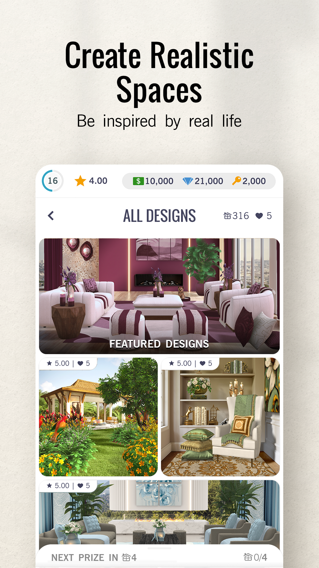 Design Home™: House Makeover - App on Amazon Appstore