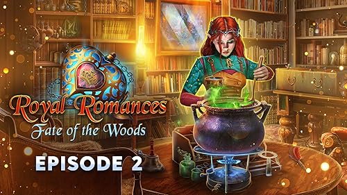 Hidden Objects - Royal Romances: Fate of the Woods Episode 2 (Free To Play)