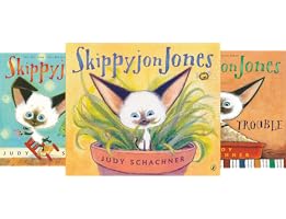 Amazon | Skippyjon Jones (English Edition) [Kindle edition