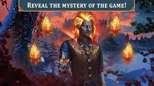 Hidden Objects - Spirits Chronicles: Born In Flames Collector's Edition