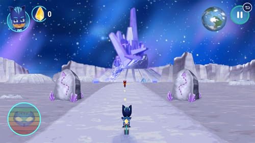 PJ Masks: Heróis de Corrida