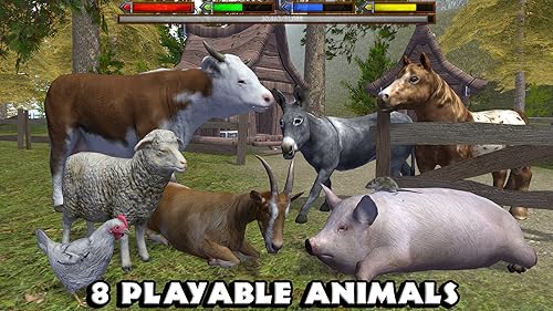 Ultimate Farm Simulator