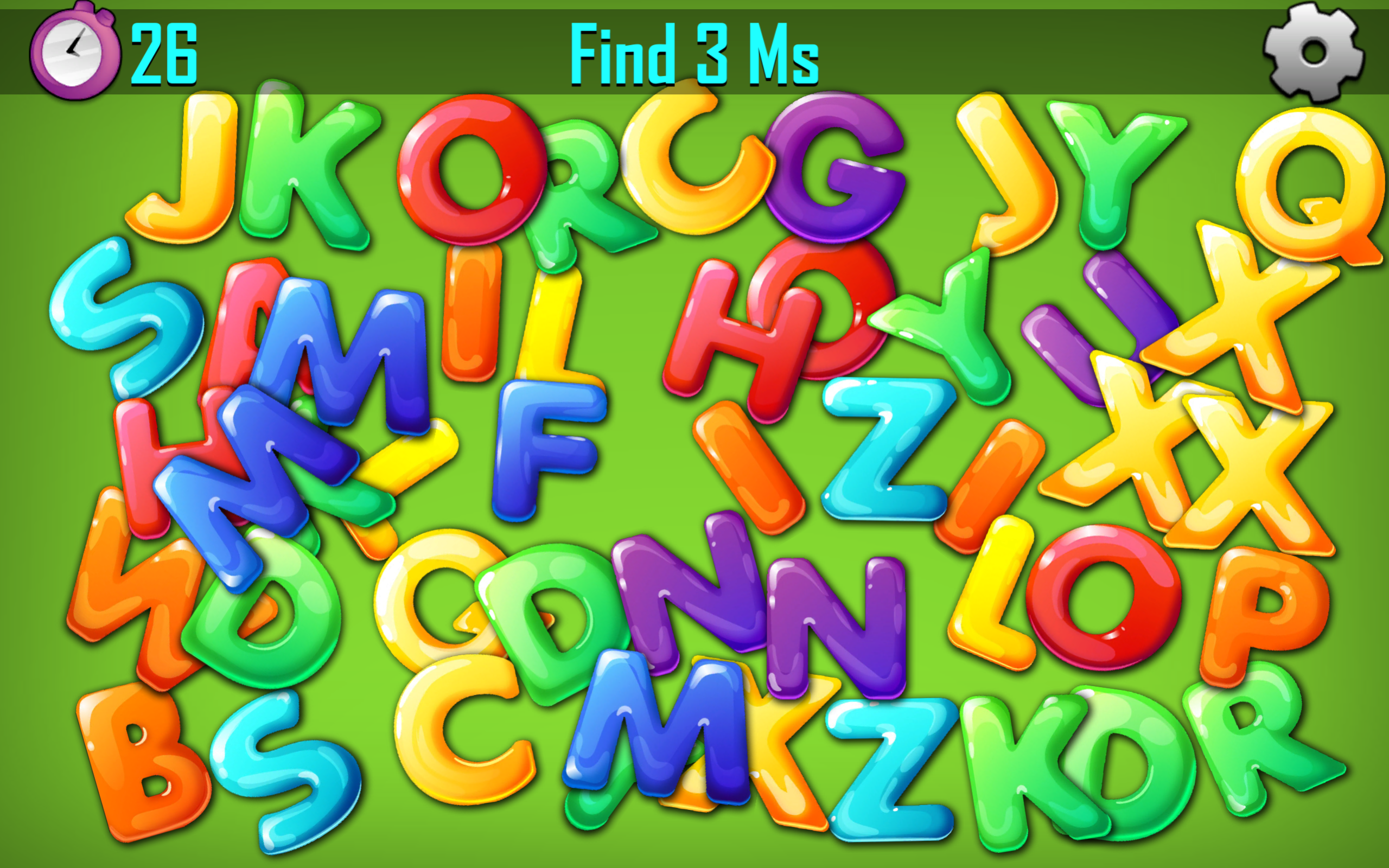 Numbers Hidden Wording Early Learning: Hidden Letters & Numbers - App on Amazon Appstore