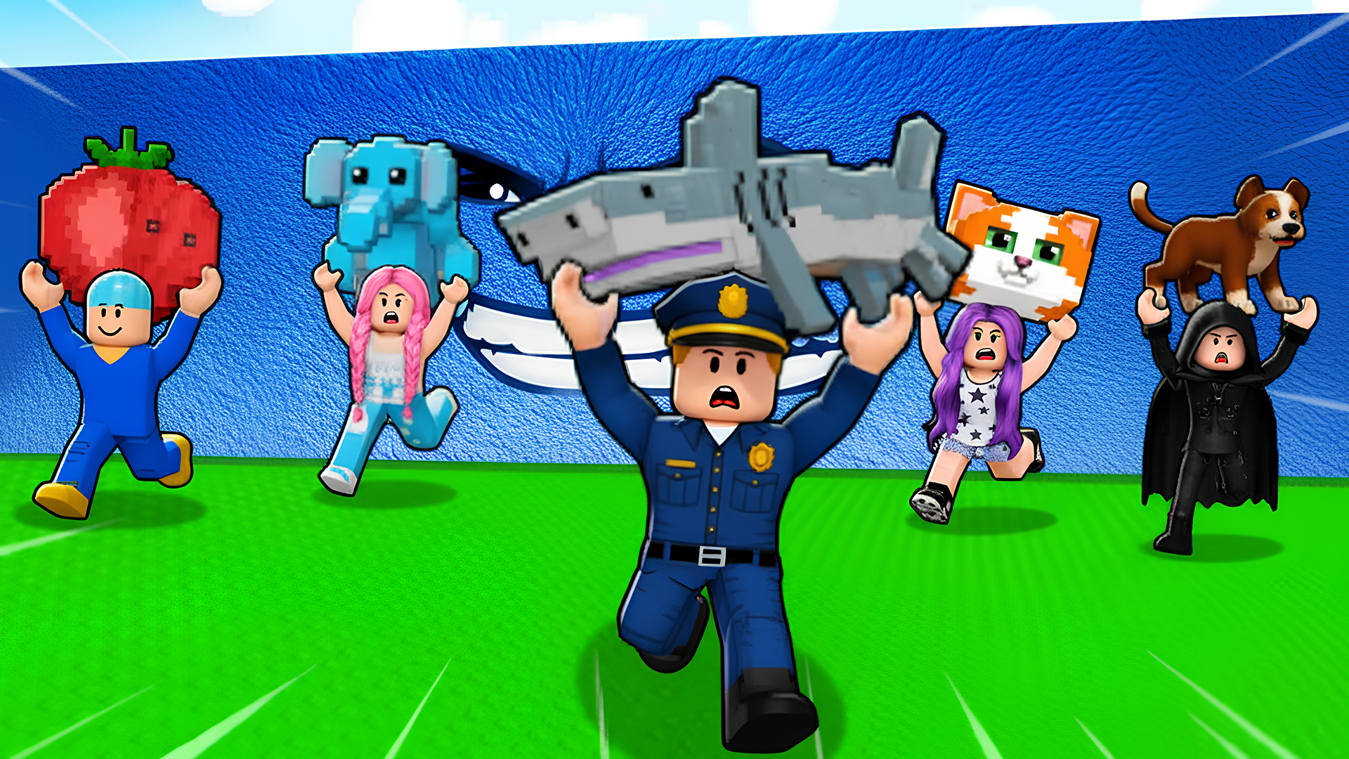 Escape Tsunami for Brainrots the Rot Game - App on the Amazon Appstore