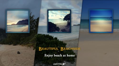 Beautiful Beachside - Enjoy Beach at Home - Thumbnail 2
