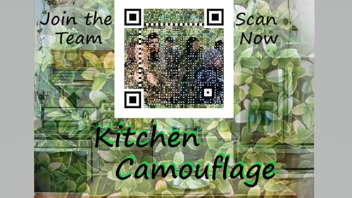 Kitchen Camouflage