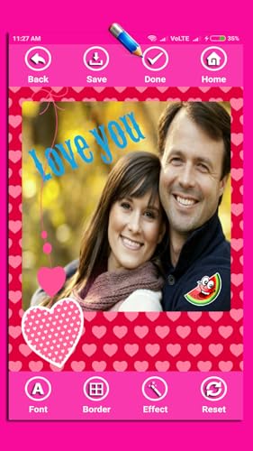 Text on Pictures