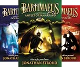  Bartimaeus Trilogy (3 Book Series)