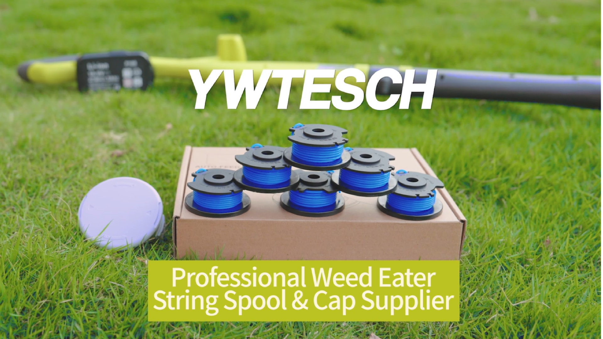 Amazon.com: YWTESCH 7 Packs Weed Wacker String Replacement for 