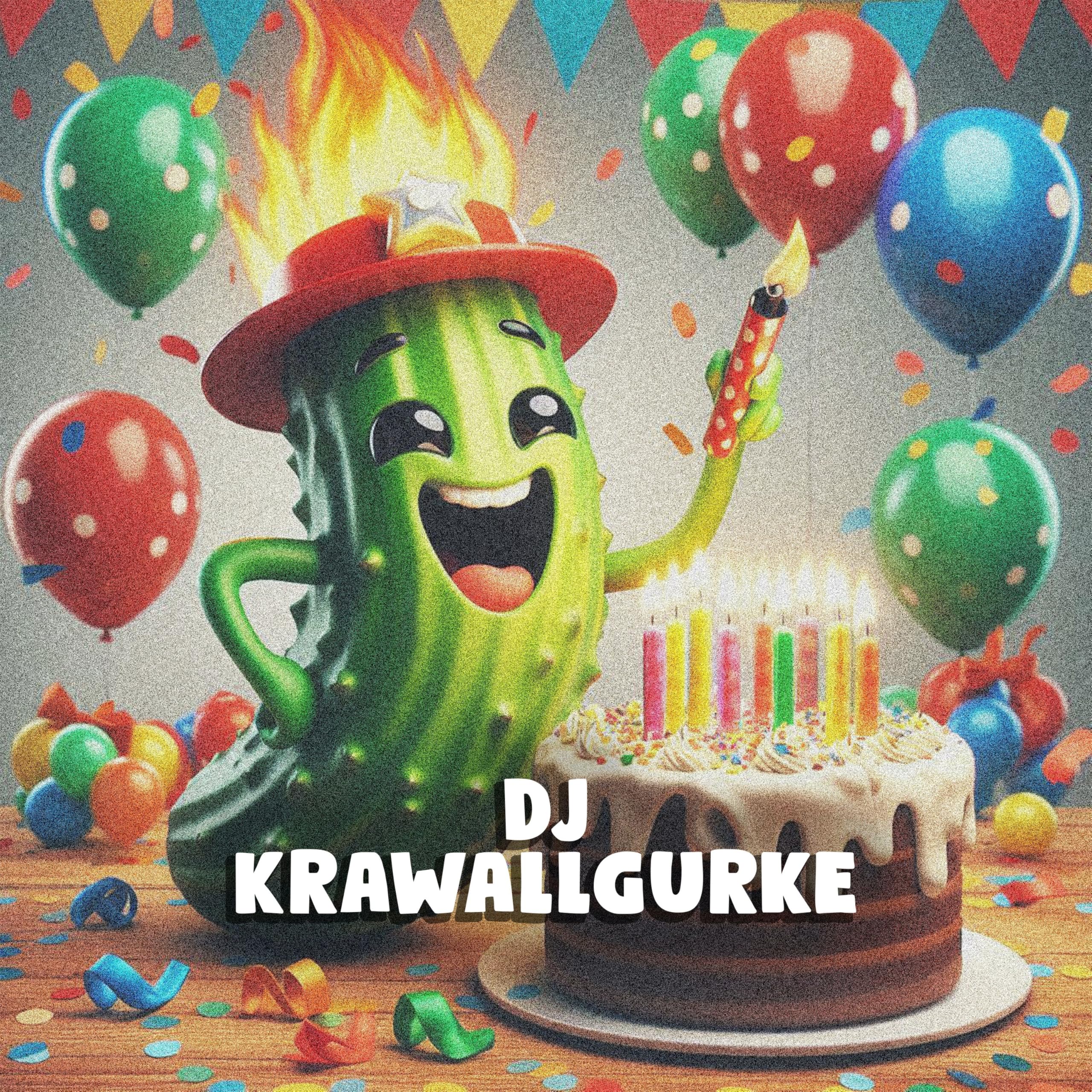 DJ Krawallgurke