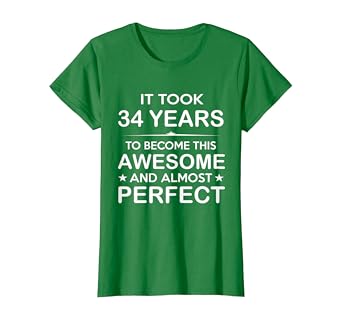 birthday ideas for 34 year old woman