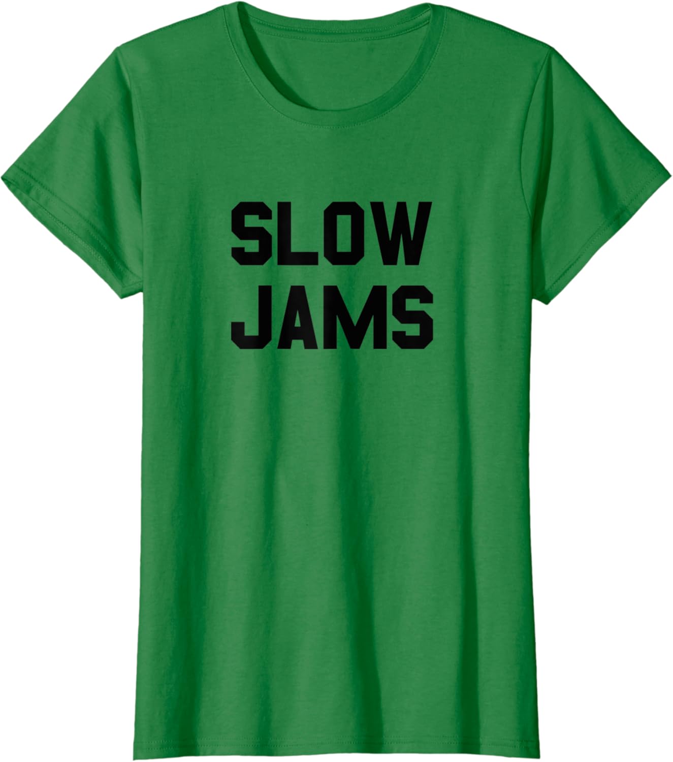 Slow jams t shirt Clearance