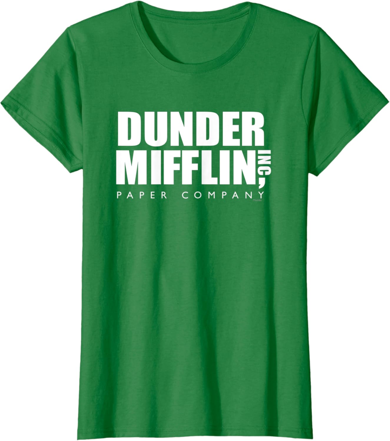 kids dunder mifflin shirt