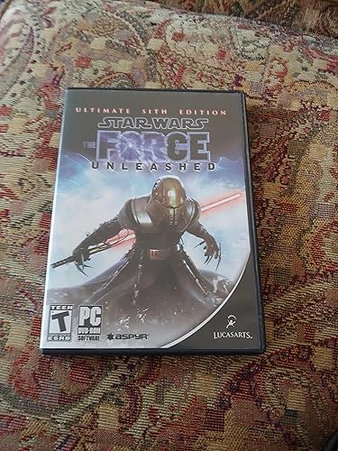 Amazon.co.jp: Star Wars The Force Unleashed:Ultimate Sith Edition